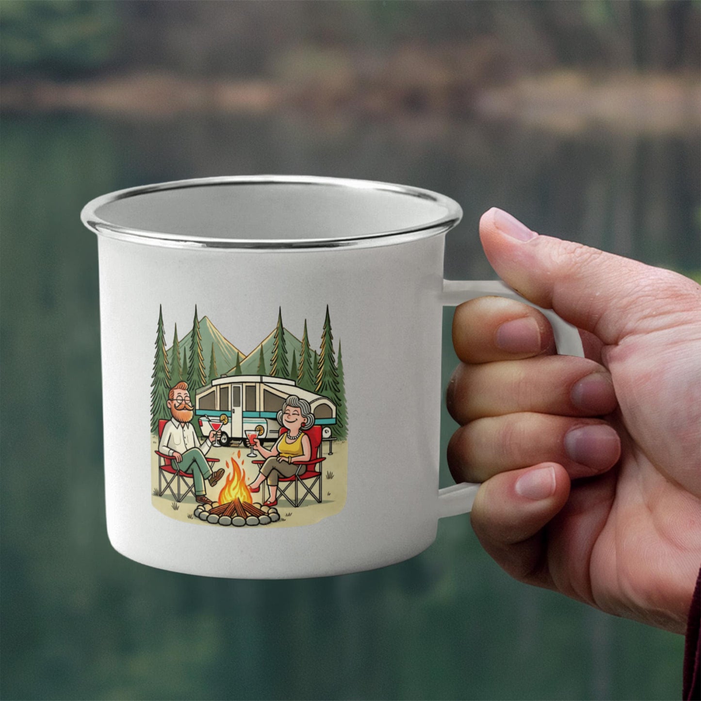 Camper Parking Judges