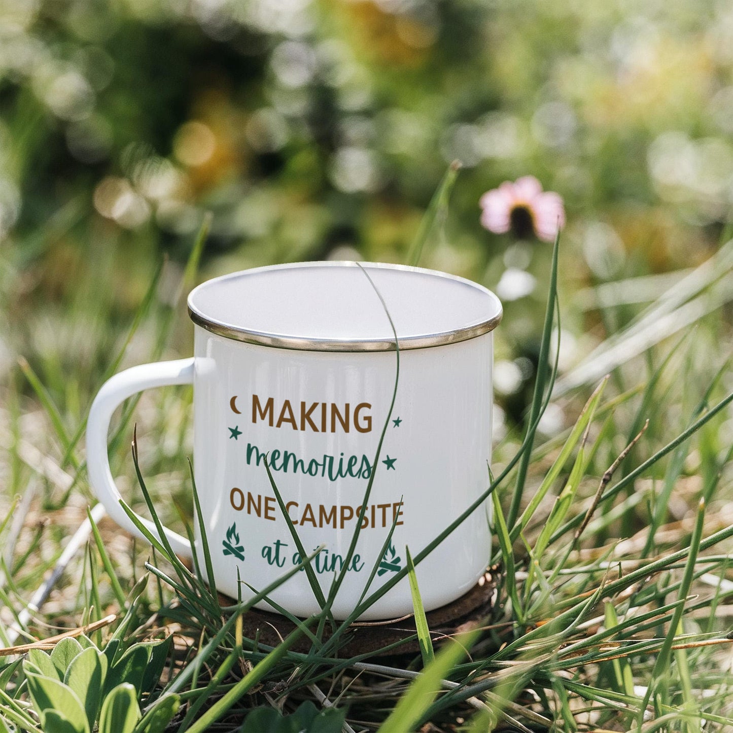 Making Memories A Campsite At A Time