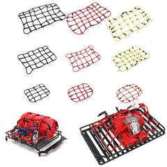 Roof Rack Luggage Net