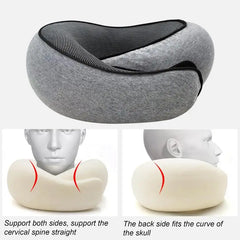 Travel Neck Pillow Memory Foam