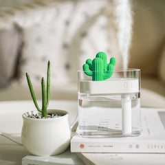 160ML Ultrasonic Air Humidifier - Enhance Your Air Quality Anywhere