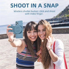 SmartGrip Anti-Shake Phone Mount