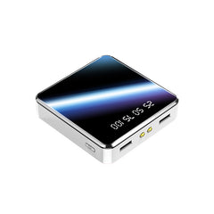 "Power Up Anywhere: 20000mAh Portable Power Bank USB Battery Charger"