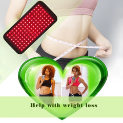 Near-Infrared Red Light Therapy Belt