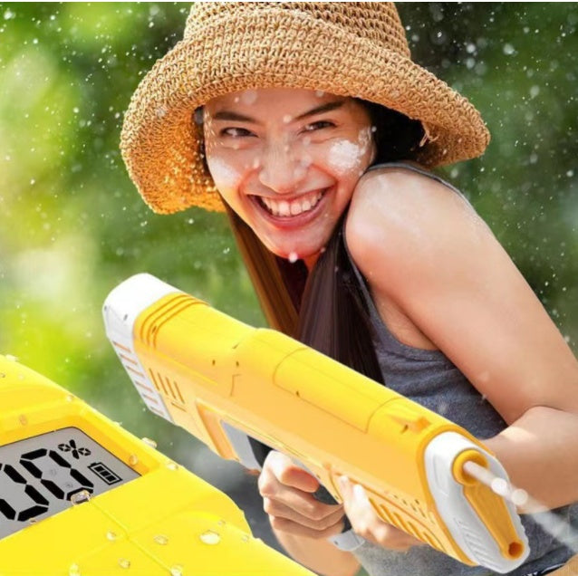 Unleash the Fun with the Ultimate Water Blaster for Kids and Adults