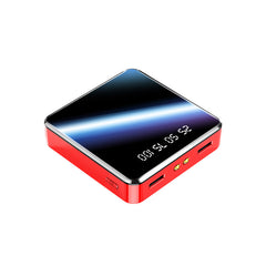 "Power Up Anywhere: 20000mAh Portable Power Bank USB Battery Charger"