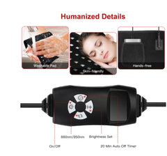 Rejuvenate Your Body with the Red Light Full Body Therapy Belt