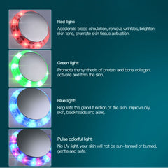 Radiant Glow LED Therapy