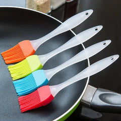 Elevate Your Grilling Game with Our Barbecue Silicone Brush!