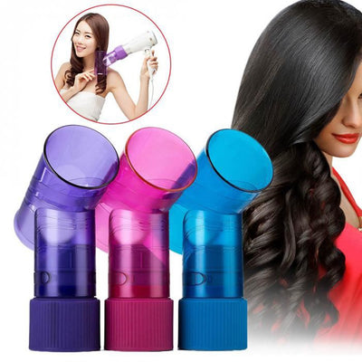 DIY Hair Dryer: Create Beautiful Natural Curls Without Damage