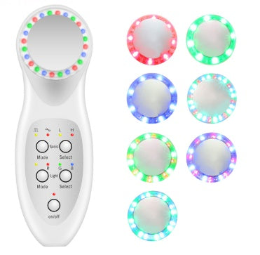 Radiant Glow LED Therapy