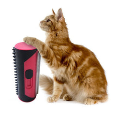 Fur Sweep Pet Hair Remover Brush Impeccable Grooming Tool