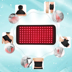 Near-Infrared Red Light Therapy Belt