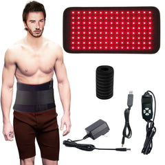 Near-Infrared Red Light Therapy Belt