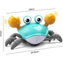 Crawling Crab Baby Toy: A Musical Adventure for Your Little Ones