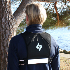 Sportly Hydrovest: The Ultimate Running Companion