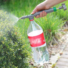 High-Pressure Garden Sprayer