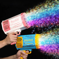 Rocket Launcher Bubble Blower