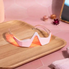 Red Light Therapy Glasses for Eyes & Skin