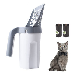 Revolutionize Your Cat Care Routine with the Cat Litter Shovel