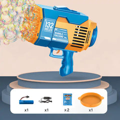 Rocket Launcher Bubble Blower