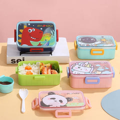 Kids Bento Lunch Box