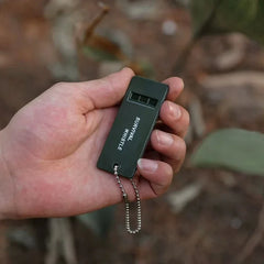 Camping Keychain Whistle