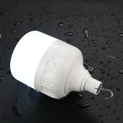 Rechargeable Lantern Bulb with Hook