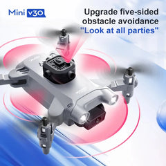 Xiaomi Pro Five-sided Obstacle Drone