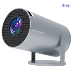 Magcubic 4K Outdoor Cinema Projector