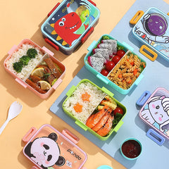 Kids Bento Lunch Box