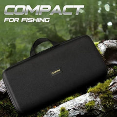 Carbon Fiber Telescopic Fishing Combo