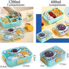 Kids Bento Lunch Box