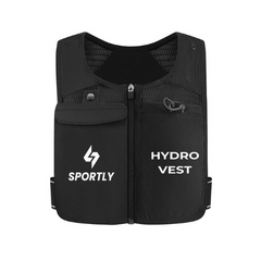 Sportly Hydrovest: The Ultimate Running Companion