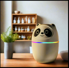 Cute Panda Rechargeable Humidifier 250ml