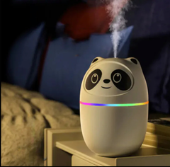 Cute Panda Rechargeable Humidifier 250ml