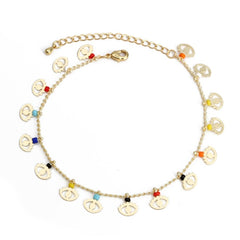 Unveil Elegance with Our Exquisite Charm Bracelet!