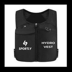 Sportly Hydrovest: The Ultimate Running Companion