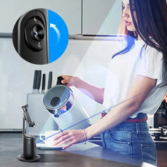 Auto Face Tracking Gimbal Holder For Smartphone