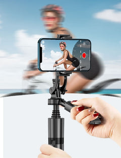 Auto Face Tracking Gimbal Holder For Smartphone