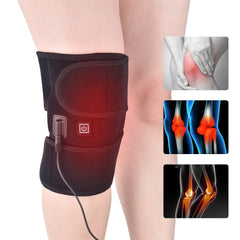 ThermaFlex Arthritis Relief Knee Pad: Your Portable Warmth & Wellness Buddy!