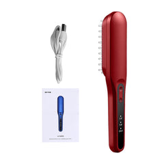 Red & Blue Light Therapy  Revolutionary Hair Growth Comb