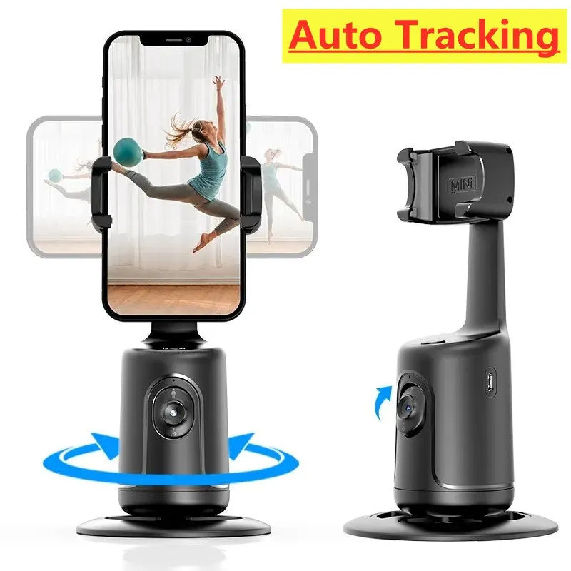 Auto Face Tracking Gimbal Holder For Smartphone