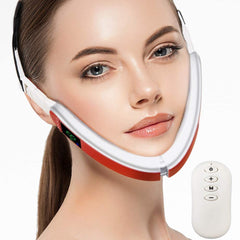 VShape Infrared Face Massager