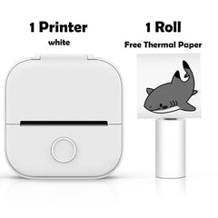 Mini Wireless Pocket Printer