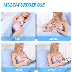 Cool Comfort Maternity Pillow