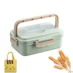 Smart Student Lunch Box