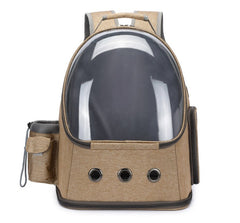 Pet Space Capsule Backpack