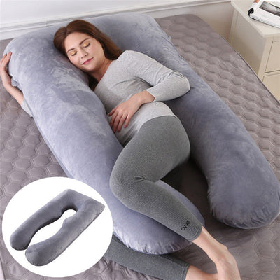 Cool Comfort Maternity Pillow