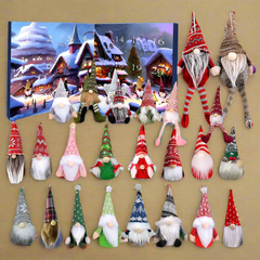 Whimsical Gnome Advent Calendar